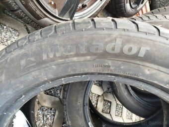 Predám pneumatiky 225/50 r17 - 9