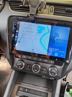 10,1" autoradio 2 DIN octavia, superb, passat, yeti... - 9