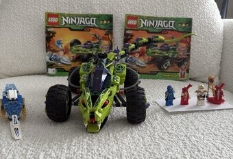 Lego ninjago - 9