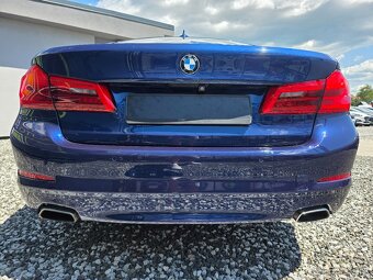 BMW Rad 5 540i xDrive A/T - 9