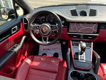 Porsche Cayenne S 4x4 A/T - 9