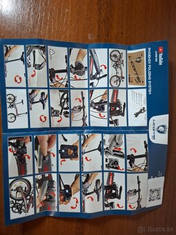 Skladací bicykel Licorne Phoenix 20 - 9
