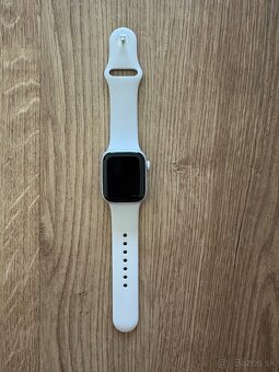 Apple Watch Series 8 GPS 41mm, zdravie batérie 100%, faktúra - 9