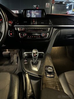 320d xDrive Modern Line Auto Športová Prevodovka ZF - 9