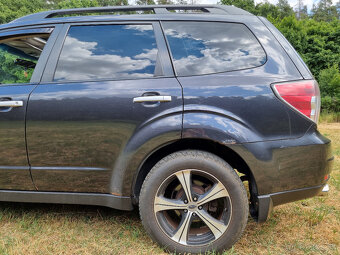 Subaru Forester 2.0D AWD - 9