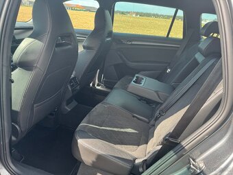 ŠKODA KODIAQ 2.0TDI SCR EVO SPORTLINE 4X4 DSG - 9