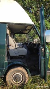 Autocaravan VW LT28 - 9