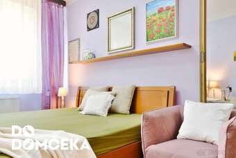 DO DOMČEKA | Priestranný 5-izbový byt s lodžiou, Starohorská - 9