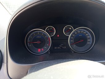Suzuki SX4 4×4 - 9