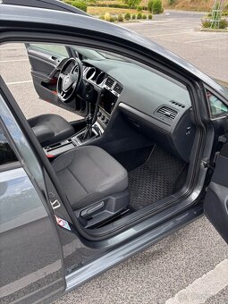 Volkswagen golf 7 variant 1,5 TSI - 9
