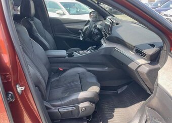 Peugeot 5008 2.0 HDI GT line 7 míst nafta automat 130 kw - 9