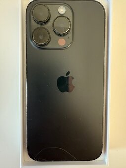 iPhone 14 Pro 256GB Space Black - 9