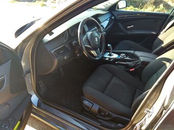 BMW 523i E60 6st. automat - 9