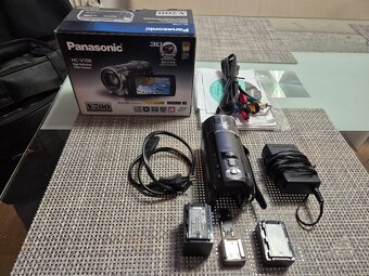 Predám FullHD videokameru Panasonic HC-V700 - 9
