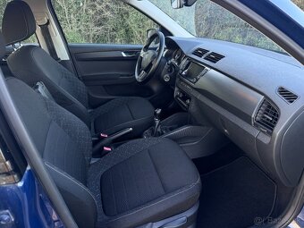 ✅ 2016 Škoda Fabia 3 Combi 1.2 TSI Style  130tis.km nové SR - 9