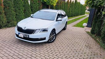Škoda Octavia Combi III. 3 Facelift DRIVE 2018 DSG 2.0 TDI - 9