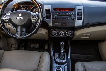 Mitsubishi Outlander 2.2 DI-D / AJ NA SPLÁTKY / PROTIÚČET / - 9
