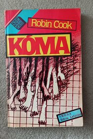 Staršie knihy - známe tituly od 1 € - 9