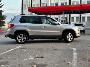 Volkswagen Tiguan 2008 2.0 TDI 4x4 (Automat) - 9