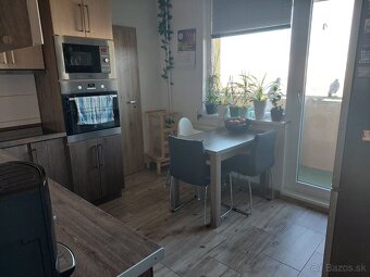 2-izbový byt s balkónom - 9