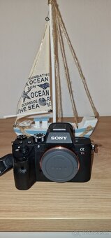 PREDÁM SONY A7RIII V 100% STAVE - 9