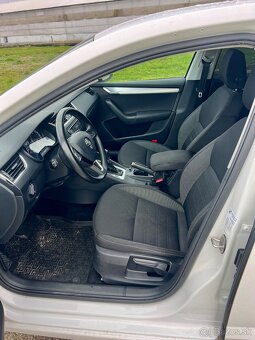 Skoda Octavia 1.6TDi DSG 81kw 2017 kupena SR - 9