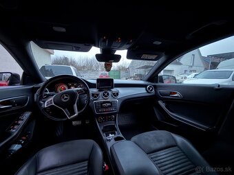 Mercedes-Benz CLA 220CDi AMG - 9