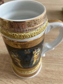 Poháre taniere maselnicka krígeľ - 9