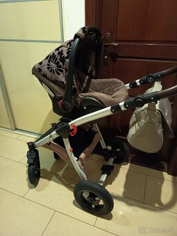Kombinovaný kočík - 9