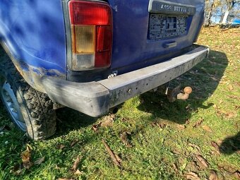 Lada Niva 1.9TD diely - 9