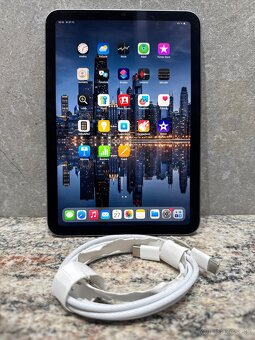 Nový iPad Mini A17 Pro 256gb Wi-Fi Vesmírno Sivý Záruka - 9