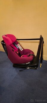 Maxi-Cosi AxissFix otočná autosedačka pre batoľatá - 9