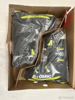 Atomic - HAWX Prime 100 (Black/Lime) - 9