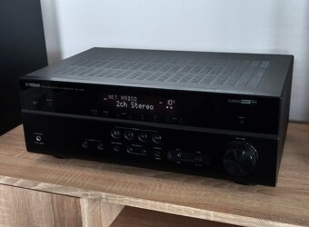 YAMAHA RX-V481 - 9