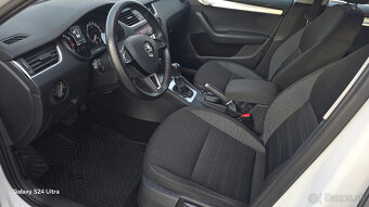 Škoda Octavia Combi 1.4 TSI G-Tec Ambition DSG - 9