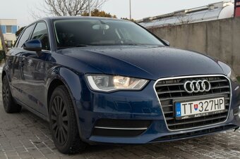 Audi A3 Sportback 1.6 TDI 110k - 9