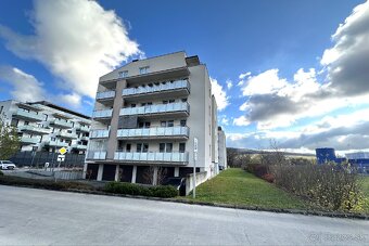 Prenájom 1 izbový byt Puchov - 9