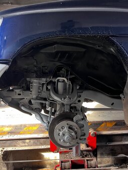 Mitsubishi Pajero II 2.8TD Pajero - 9