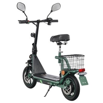 Elektrická kolobežka max rýchlosť 44km/h - 9