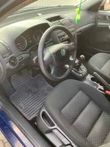 Škoda Octavia Combi 1.6 TDI CR DPF Active - 9
