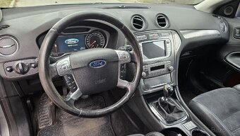 Mondeo mk4 2.0 tdci 103kw 2007 Titan X - 9