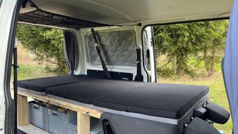 MINIVAN VW T5.1 - 103kW: multifunkční koncept - 9