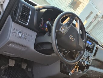 Hyundai h350 len 80 000km nova STK - 9