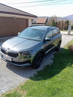 Škoda Karoq 2.0 TDI EVO Ambition DSG - 9