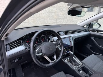 Volkswagen Passat B8 2.0TDi DSG r.v 2021 - Odpočet DPH - - 9