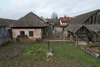 Rezervované. Na predaj ponúkame rodinný dom v Drahovciach - 9