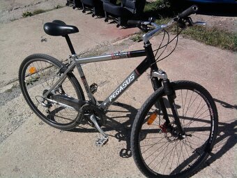 Predam crossovy bicykel znacky Pegasus Solero - 9