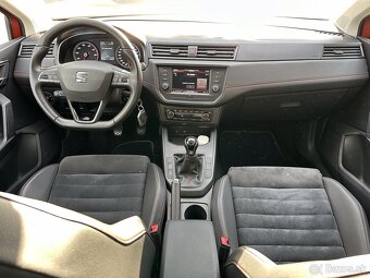 Seat Ibiza FR 1.5 TSI Benzín 110KW 2018 - 9