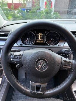 VOLKSWAGEN PASSAT B7 COMBI - 9