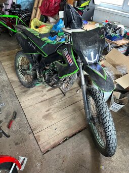 Derbi senda - 9